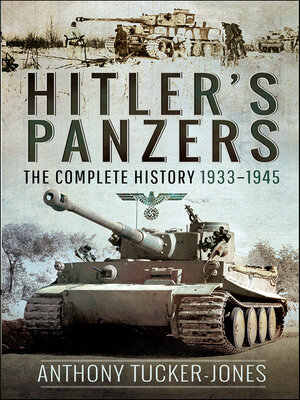 cover image of Hitler's Panzers